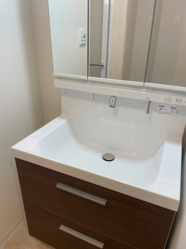 洗面所