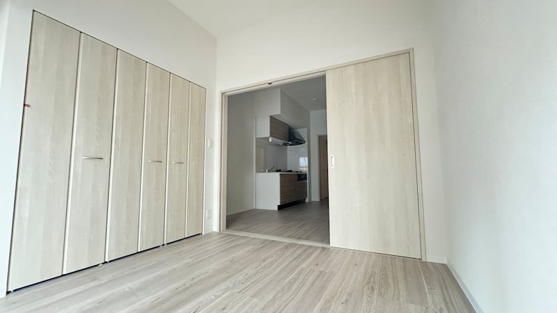 間取り図と異なる場合は現況が優先となります。