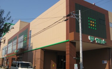 スーパー：ｻﾐｯﾄｽﾄｱ 板橋弥生町店　376m