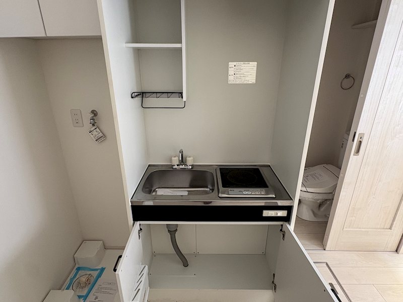 全部屋　IHコンロ