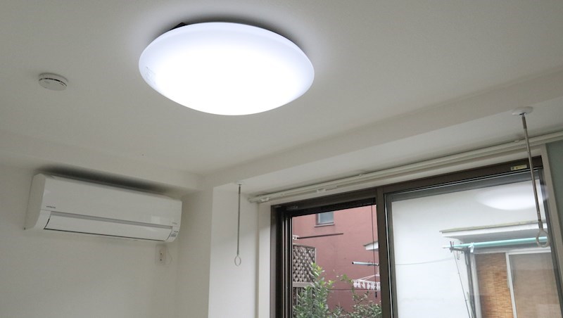 全部屋　室内物干し付