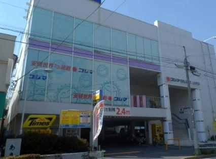 その他：小島&times;ビックカメラ上板橋店　384m