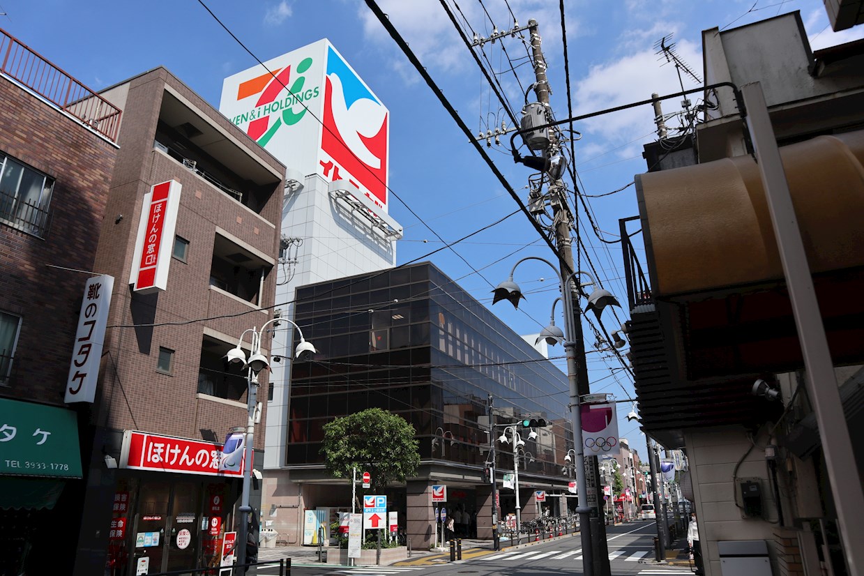 スーパー：ｲﾄｰﾖｰｶﾄﾞｰ 上板橋店　890m