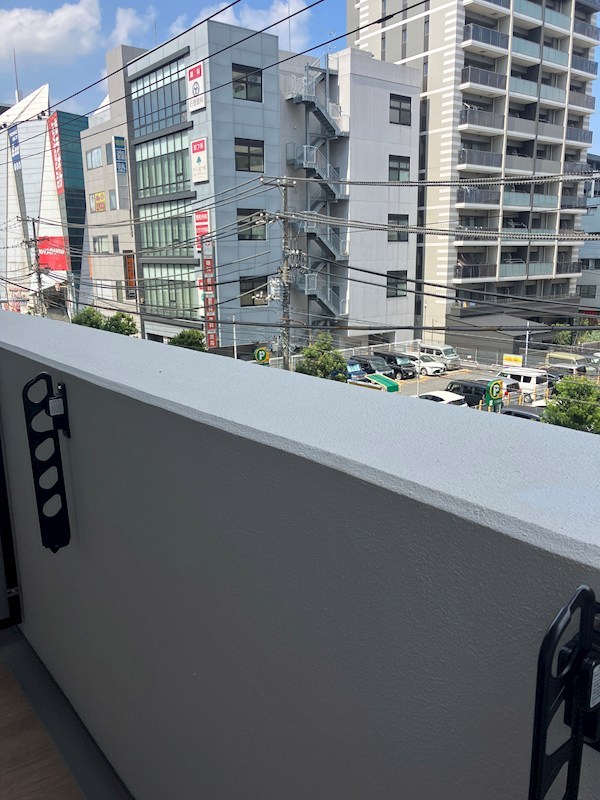 ベランダ