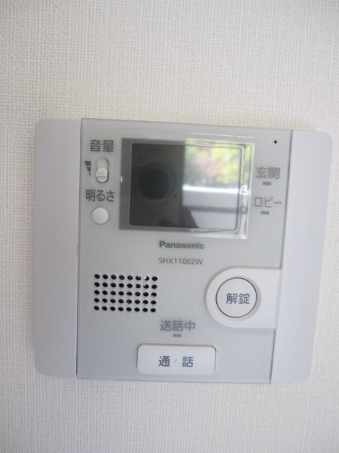 ＴＶモニターホン