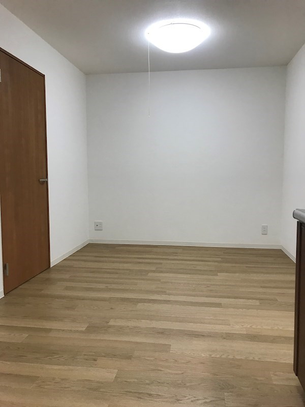 リビング。