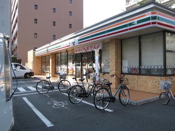 コンビ二：ｾﾌﾞﾝｲﾚﾌﾞﾝ 荒川東日暮里2丁目店　362m