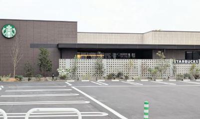 レストラン：スターバックス コーヒー 府中西府店　300m