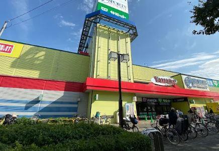 ショッピング施設：府中ショッピングスクエア　1584m