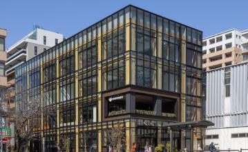 ショッピング施設：nonowa KUNITACHI(ノノワ国立)　222m