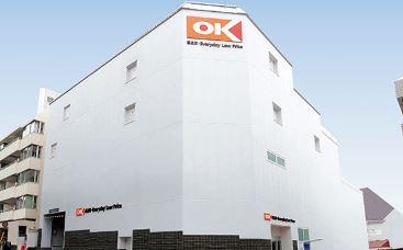 スーパー：オーケー 千駄ケ谷店　53m