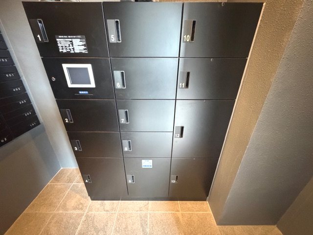 宅配Box
