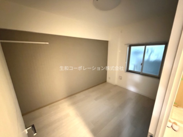 ベッドルーム