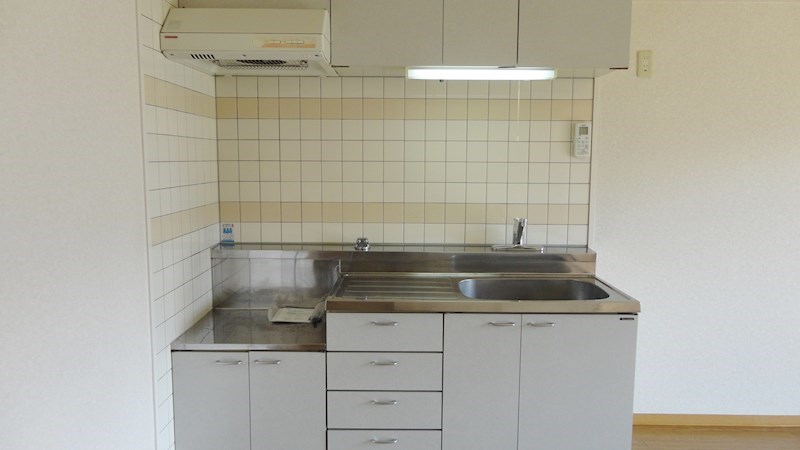 収納もしっかりしていただけます☆