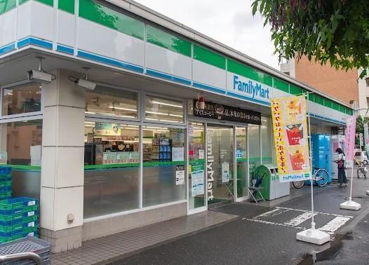 コンビ二：ﾌｧﾐﾘｰﾏｰﾄ 上鷺宮二丁目店　87m