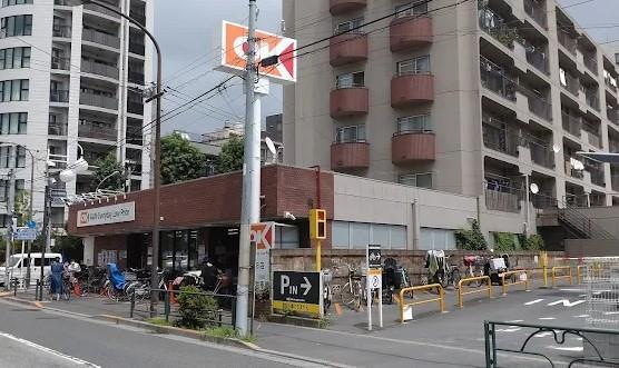 スーパー：オーケー 中杉店　499m