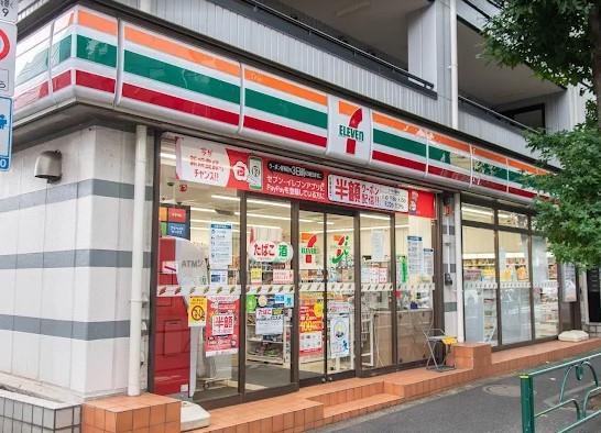コンビ二：ｾﾌﾞﾝｲﾚﾌﾞﾝ 中野鷺宮6丁目店　692m