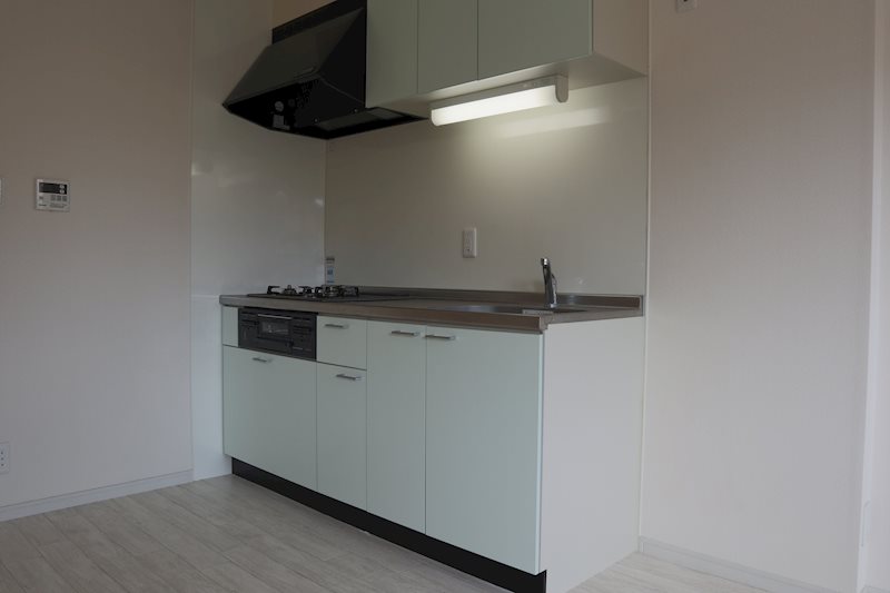 システムキッチンです。