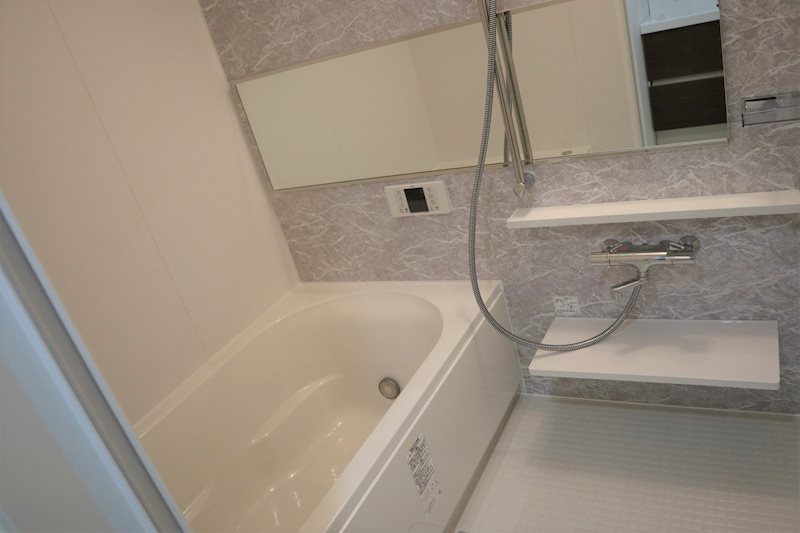 循環式追炊き給湯で省エネ！