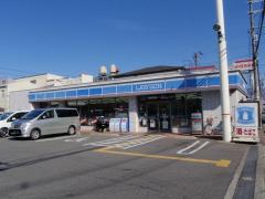 コンビ二：ﾛｰｿﾝ 東大阪御厨栄町店　458m