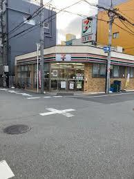 コンビ二：ｾﾌﾞﾝｲﾚﾌﾞﾝ 大阪安堂寺町1丁目店　169m