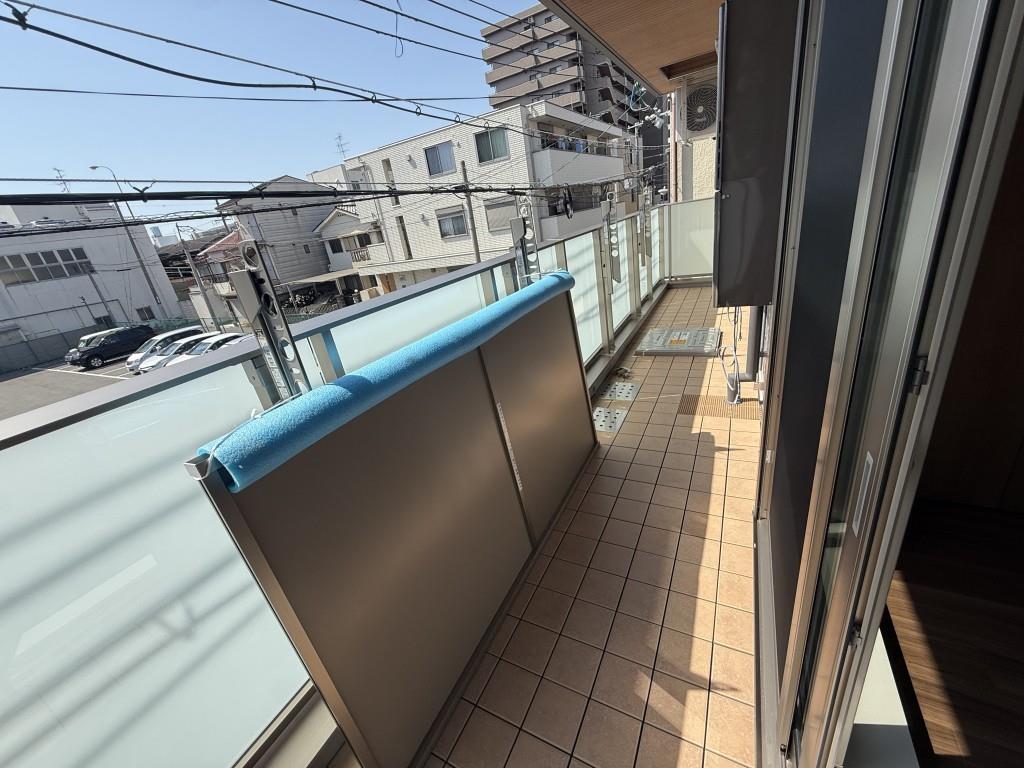 ベランダ