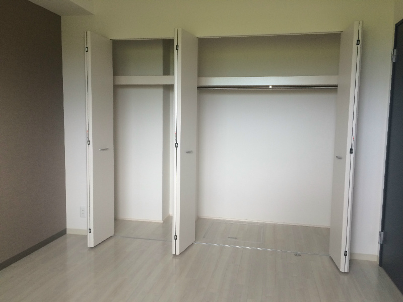 収納もたくさんあります。