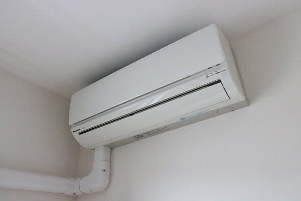 エアコン1台ついています。