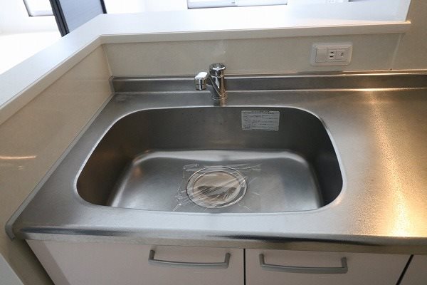 キッチンシンクです。