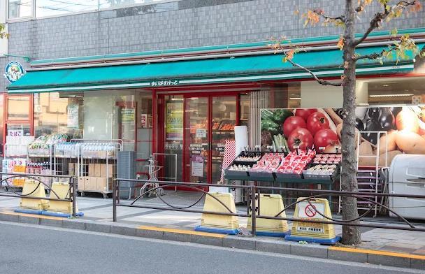 スーパー：まいばすけっと 錦糸町駅西店　370m
