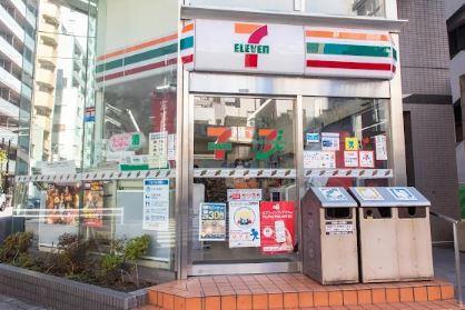 コンビ二：ｾﾌﾞﾝｲﾚﾌﾞﾝ 墨田緑4丁目店　130m