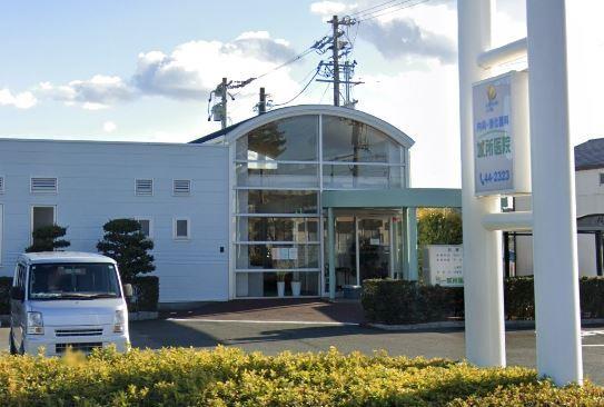 総合病院：城所医院　420m