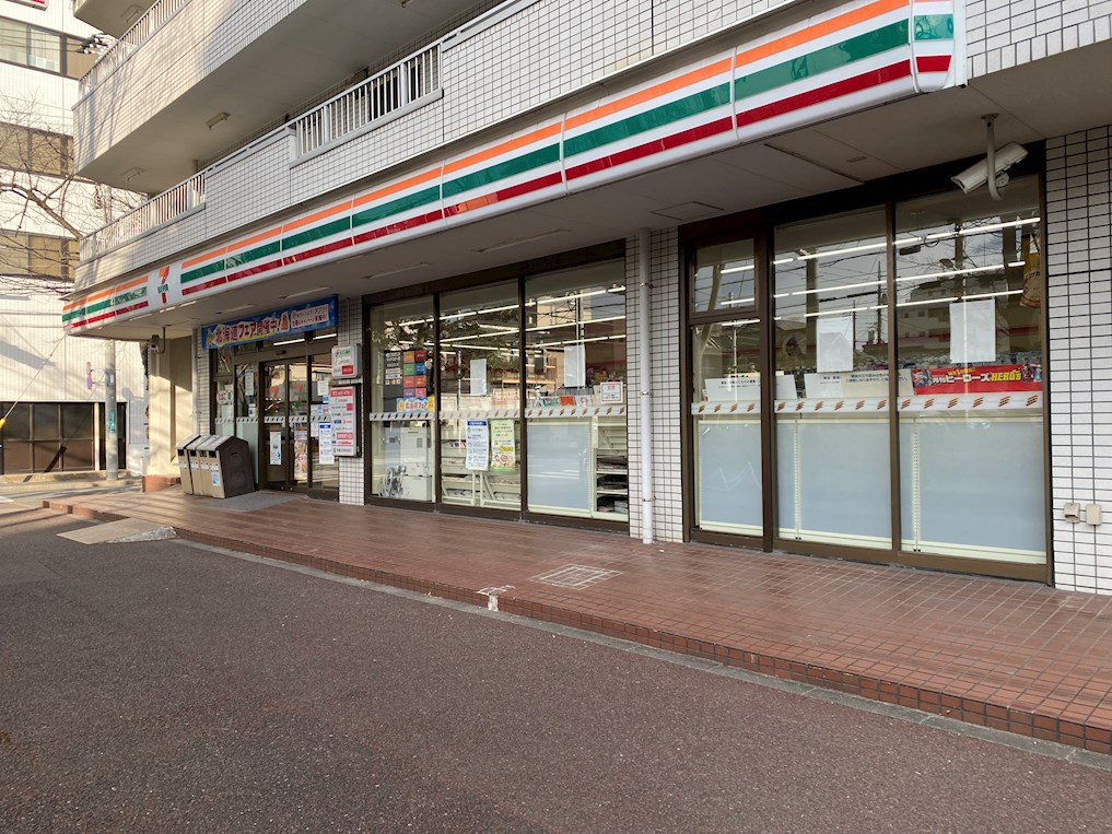 コンビ二：ｾﾌﾞﾝｲﾚﾌﾞﾝ 江戸川南葛西6丁目店　183m