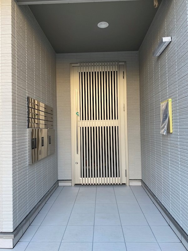 メール、宅配Box