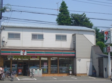 コンビ二：ｾﾌﾞﾝｲﾚﾌﾞﾝ 尼崎常光寺3丁目店　427m