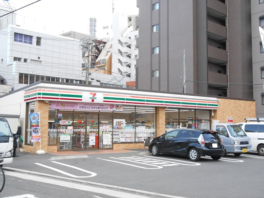 コンビ二：ｾﾌﾞﾝｲﾚﾌﾞﾝ 名古屋千代田1丁目店　978m