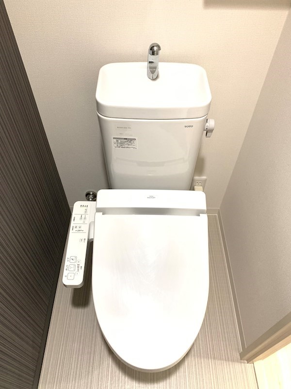 温水洗浄暖房便座