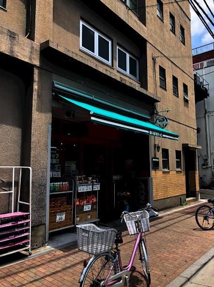 スーパー：まいばすけっと 合羽橋南店　631m