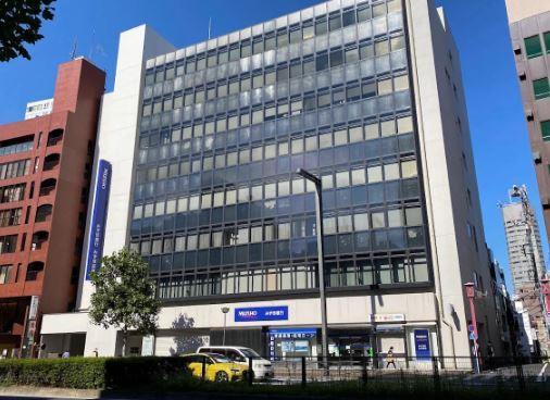 銀行：みずほ銀行四谷支店　120m