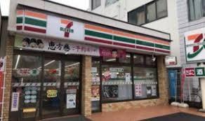 コンビ二：セブンイレブン 大阪新深江駅南店　241m