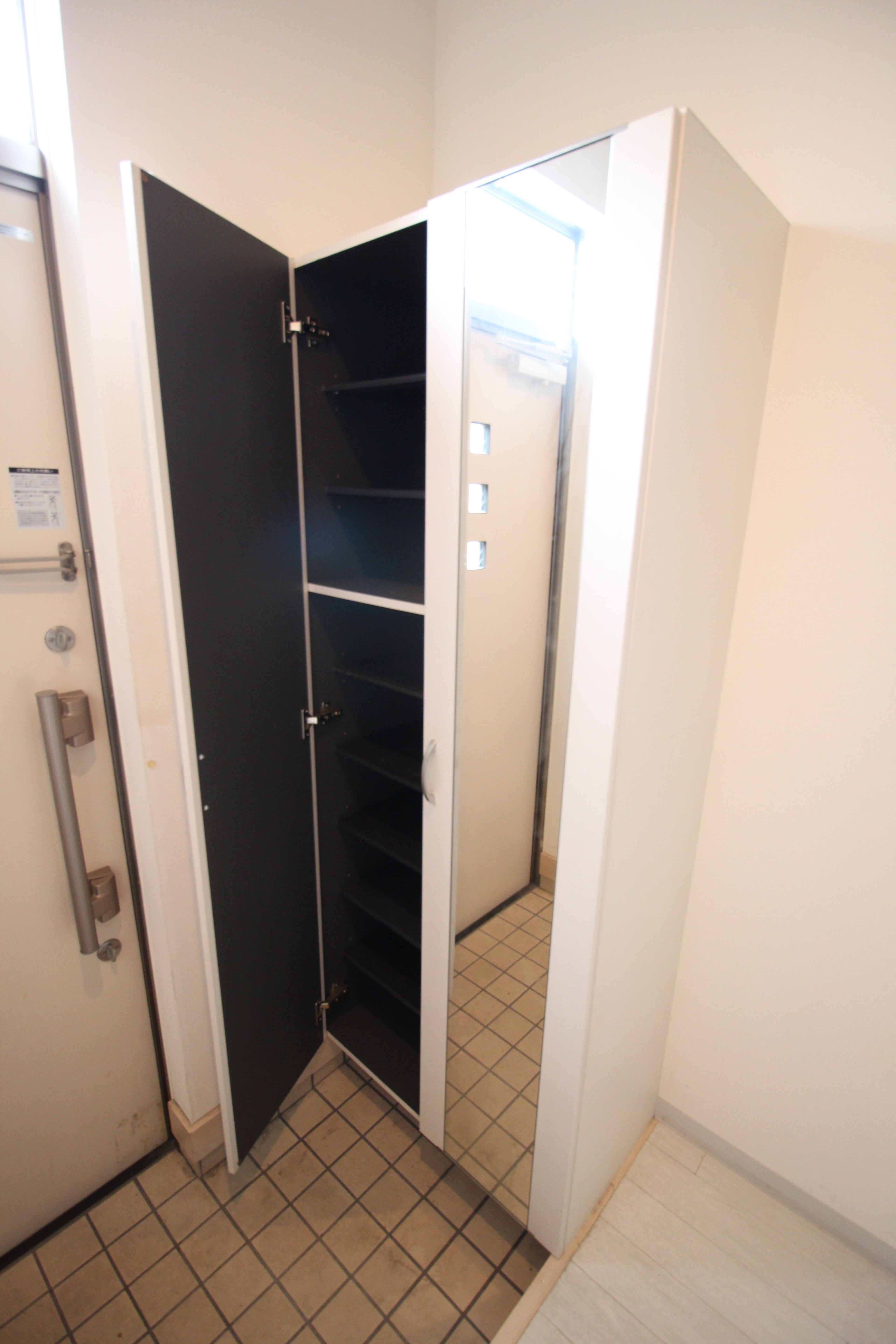 玄関・玄関収納写真