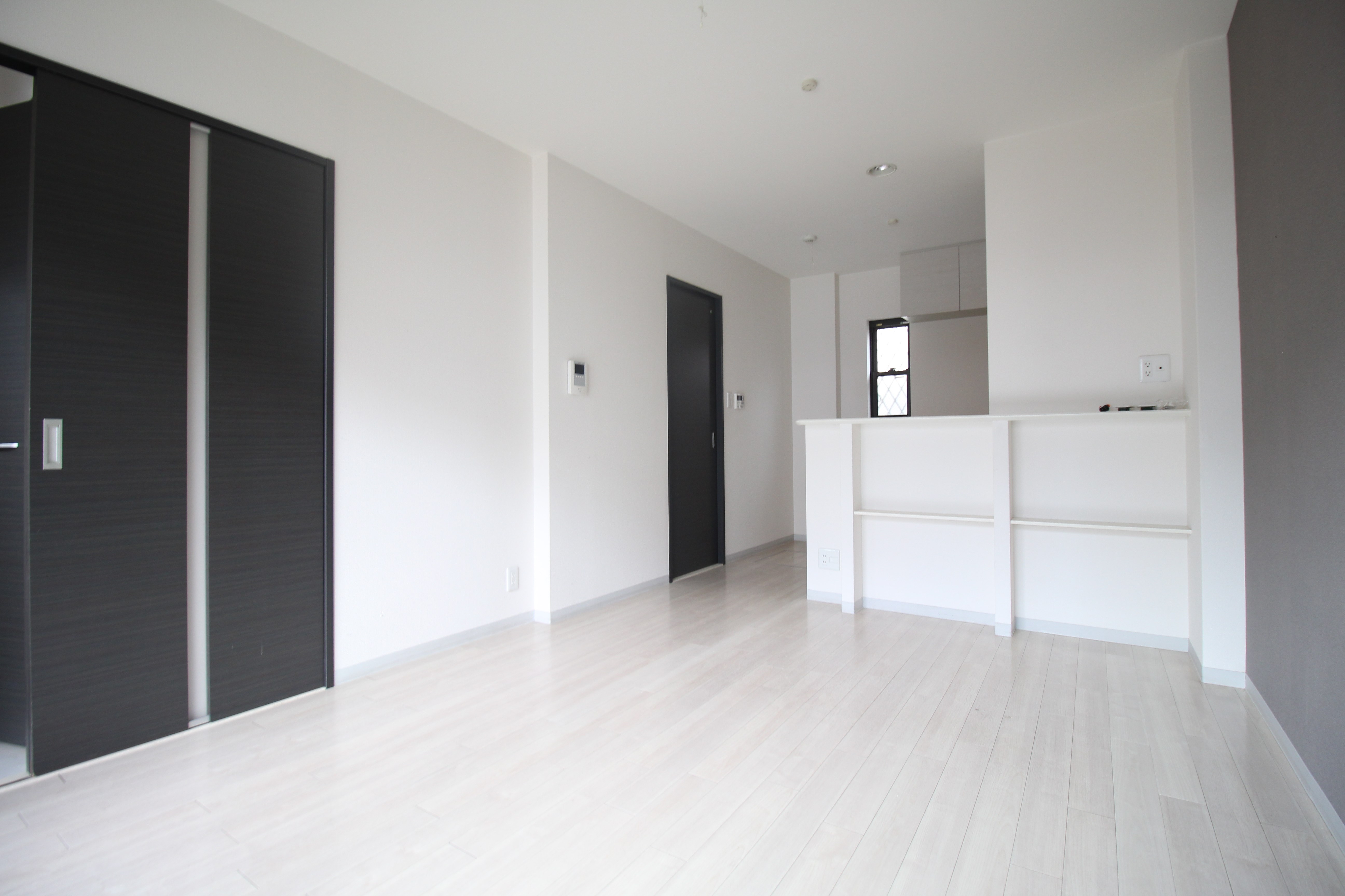 カウンターキッチン