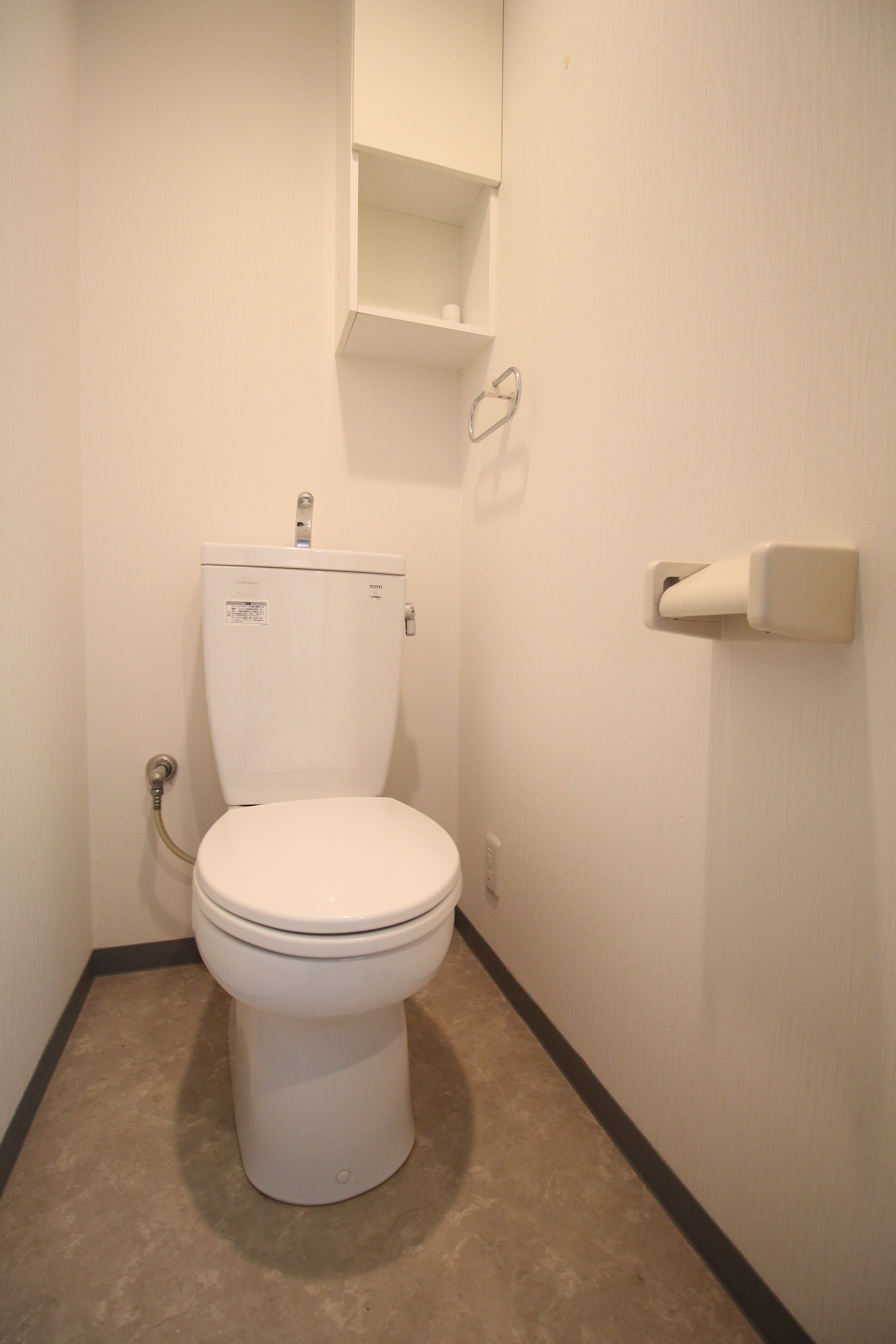 ウォシュレット設置可