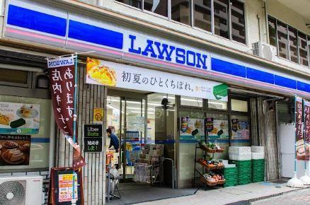 コンビ二：ﾛｰｿﾝ 文京音羽一丁目店　220m