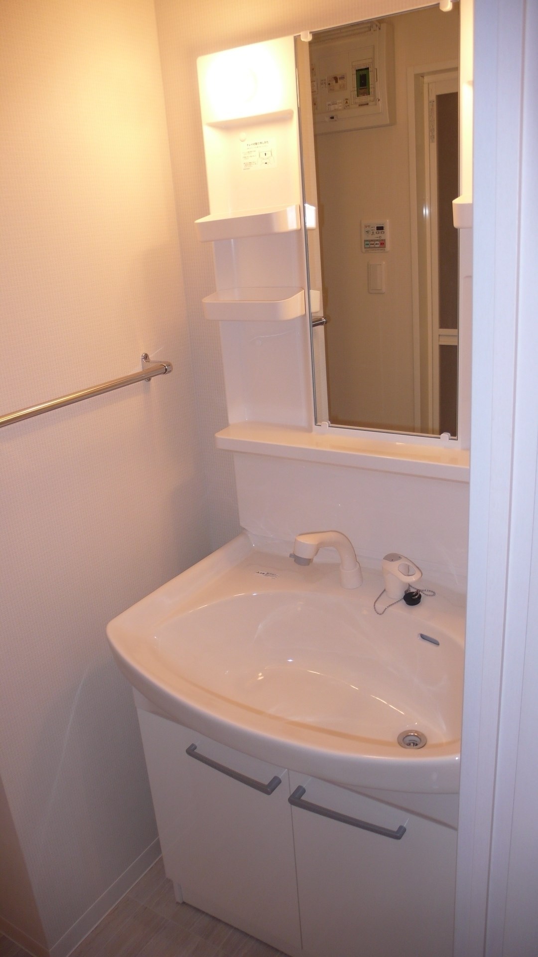 シャンプードレッサー付