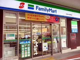 コンビ二：ﾌｧﾐﾘｰﾏｰﾄ 近鉄針中野駅店　168m