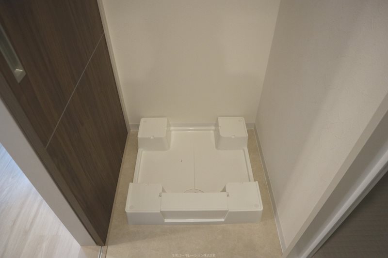 室内洗濯機置場