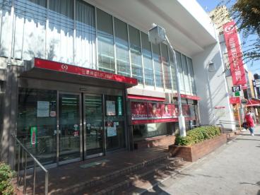 銀行：三菱UFJ銀行鶴橋支店　397m