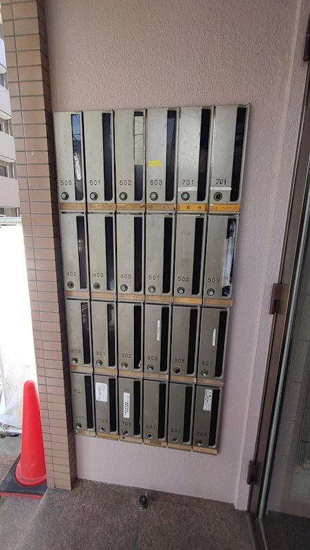メールBox