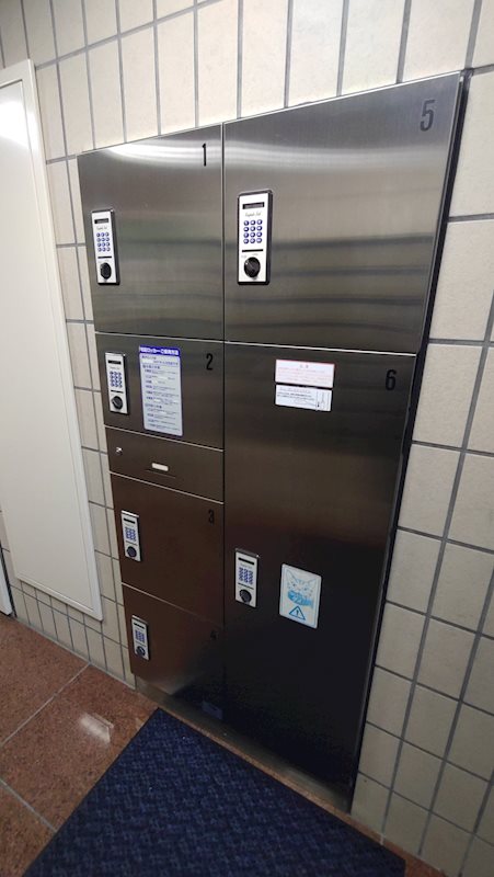 宅配Box